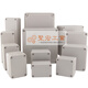
Outdoor waterproof junction box ABS plastic explosion-proof rain seal box Instrument industrial control line distribution box 175125100mm default without honeycomb board 12171