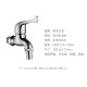 Hengjie washing machine faucet copper alloy bathroom kitchen balcony single cold water faucet 127 series ceramic valve core four-point interface washing machine faucet 140A