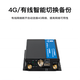 Libito T260S 4G industrial router full network plug-in card wireless mobile wifi networking vehicle CPE outdoor remote operation and maintenance communication equipment Internet of things LBT-T300-T260S full network no WIFI 4G CAT4 Asian version
