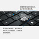 微软（Microsoft）Surface Pro 13英寸键盘盖 带超薄触控笔 典雅黑 (适配Surface Pro 11/9/8单主机)