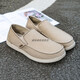 Carlochi Carlochi Chaussures masculines Chaussures toile Santa Cruz WOLLU MENSE PARTIER BESTRAPE 202972 AMOUR DEUXIÈME GÉNÉRATION KHAKI BROCKET 41M8