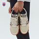 
KSWISS shoes for men and women spring new breathable casual couples slam shoes 9275 202 asparagus white/pure black 45