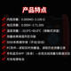 UNI-T UT677A Batterie Testeur de résistance interne haute précision Testeur interne Testeur Batterie Lithium Battery Temperature Temperature Mesurement Ut677A +