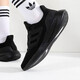 Adidas running shoes men's shoes women's shoes 2025 spring and autumn new PUREBOOST 23 cushioning sneakers light casual shoes IF4840 41