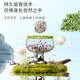 Biyiqi Biyiqi Mineral Cat Litter Bentonite Cat Litter About 10kg Approximately 20 Jin Jin equals 0.5 kg Recommended cat litter for clumping deodorizing minerals Deodorizing upgraded version Baoge White Tea-Lemon 20 Jin Jin equals 0.5 kg