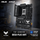 ASUS ASUS B650M/B850M/X870 Motherboard mit 7800x3d 9800x3d 9900x3d 9950x3d Motherboard CPU Set Tuf B850-Plus Heavy Gunner WiFi Large Board R7 9800X 3D Box