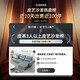 顾家家居（KUKA）国家补贴现代轻奢真皮小户型头层牛皮沙发客厅家具1105【新】 海雾蓝 三人位2.72m