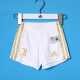 阿迪达斯 （adidas）童装尤文图斯主场童款足球服夏季短袖套装EI9896 116