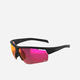 Decathlon sports cycling sunglasses mountain highway vehicle sandproof windproof outdoor PERF100 series black 4097252