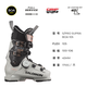Salomon's new ski boots and ski equipment S/PRO SUPRA BOA series S_PRO SUPRA BOA 105 gray female 22_22.5