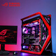 ASUS i9 14900KF 5090D 5080 Night God RO Ji Customized ROG Family Bucket Genesis God Desktop Game Desktop E-Sports AIDIY Computer i9 14900KF+RTX 5080 | Four