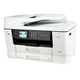 兄弟MFC-J2340DW/3540DW/3940DW彩色远程商务办公打印扫描复印一体机 J3540DW（A3双面打印 彩色远程） 官方标配