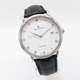 [SECUESTA 99 NUEVO] Blancpain Classic Series Men's Watch Automatic Mechanical Fashion Business Wors Formal Wear Swiss Luxury Watch 38mm-White Disc Silver Needle-6223-1127-55a