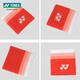 YOnex2024 Neues Modell Yonex Sports Arms Wates Männer und Frauen, das gleiche Modell des National Badminton Team AC034CR Schweißabsorbierende und schnell trocknende atmungsaktive [National Badminton Team Color Matching] AC034CR-686 Bright Orange