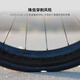 Trek Bontrager R2 Hard-Case Road Bike Bike Fahrrad Reifen Open Tire Black 700x32c
