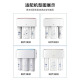 
The complete set of 4-level KRT3890/3820/3800/2800 pure water machine RO filter element KRT3820 model: 1+2 level