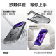 W&P is suitable for Xiaomi 17ProMax mobile phone case xiaomi17promax frosted skin protective cover magnetic charging case all-inclusive anti-fall anti-fingerprint men's and women's matte white wp