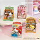 Rolife melody dim sum house sanrio brico house construiter les jouets toys pour les enfants d'anniversaire de remise des enfants.