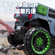 Mom and Dad Children's Remote Control Car Can People Children's Electric Vehicle Off-Road Vehicle Four-Wheel Baby Kids Car Toy Car Gift