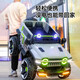 Aibeiao Tank 300 Kinder-Elektrofahrzeug Allrad-Offroad-Fahrzeug Doppelpolstere Baby Fernbedienung Spielzeug Erwachsene können Kinder für Kinderwagen High-End Grey + Super über 12V10 + Bluetooth + Hard Seat Hard Wheel nehmen