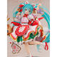 Hatsune Miku Hatsune Miku Taito Peripheral 2d Sailor Moon Model Chassis Ornamente Dolls Geben Sie Geschenke Hatsune Miku Wishes the Future Buds Spot