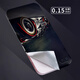 Feix Apple 8plus Mobiltelefon Back Film iPhone7/6s/5/Apple SE3/2 Farbfilm bemalte Mobiltelefon Aufkleber Cool Sportwagen Leder Muster Matt farbenfroh
