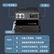 Zhongke Optoelectronics Telephone Optical End Machine RJ11 Telephone Fiber Optic Transceiver PCM Telephone Voice to Fiber Optic Transmission Converter Extender 2-channel Telephone SC Interface ZK-2P- 20KM km