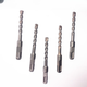 Fang Dawang Electric Hammer Square Handle Quatre Impact Pit Impact conventionnel Spécifications non standard Compléter 200 mm250 mm carré gris foncé 11150 dix pièces