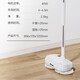 Midea wireless electric mop home automatic mopping machine smart cleaning wet mopping machine dry mopping artifact FC3 white