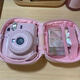 Bolsa de almacenamiento Polaroid de Dwight Lion Melodía Melodía de datos portátiles Bolsa Bolsa Banco de orientación Bolso de protección Bolso de bolsillo Negro 15816 cm