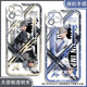 Qi Yu, Qin Chelishen-Fan-Mobiltelefon-Hülle an Huawei Nova12, Xiaomi 14, OnePlus Ace3, Real ME, GTNEO6, Engel Eye Transparent Shell, K15664, Huawei Honor-Serie-Model-Send-Notizen zum Kundendienst Notizen zum Kundenservice