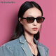 Gafas Helen Keller para hombres y mujeres HUD no polarizados LCD LCD Conducción de gafas de sol H2601N30