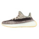 Adidas Yeezy 350V2 men's shoes spring and summer coconut casual shoes Father's Day gift FZ1267 UK9.5 size 44