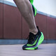 耐克（NIKE）ZoomX Vaporfly Next 青橙鸳鸯 跑步鞋 CD4553-300 CI9923-100 偏小半码 43