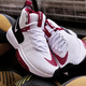 耐克（NIKE）Zoom Rize 1 男子高帮气垫缓震实战篮球鞋 FD9904-111 40.5