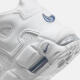 Nike (Nike) Air больше Uptempo (GS) Большая детская спортивная обувь DH9719-100 40