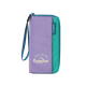 m square passport holder passport ticket storage bag document wallet large capacity protective cover portable when going abroad