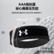 Under Armour Sports Diadema para hombres y mujeres que absorben sudor diadema anti-Sweat Corre de sudor Guía de sudor Baloncesto Turban