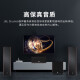 
JBLSTUDIO680/690/698 Home theater main speaker living room floor HiFi fever audio 5.1 channel surround bass player [Standard version] STUDIO690 pair - black