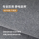 Renjuyi Customized Entry Door Mat 2024 New High-end Entry Door Foot Mat Home Anti-Slip and Dirt-Resistant Entrance Carpet Silver Pattern-Vertical Version 15924 120cm*180cm [Upgraded 9th Generation Dirty-resistant Falman Velvet]