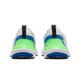 
NIKE Nike casual shoes men's shoes spring new sports shoes FREE Barefoot 5.0 shock-absorbing and breathable lightweight wear-resistant running shoes FB1276-104/white blue and green 39