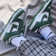 
Nike (NIKE) [Trendy] Men's Shoes New Fashion Fashion Vintage Wear-resistant Low Top Breathable Lightweight Board Shoes Casual Shoes DD1391-101 42