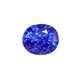 Fat Donglai's same style bare stone natural colored gemstone unburned tsavor tanzanite