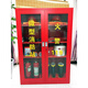 HENGYIDE fire tool cabinet for micro fire stations