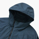 KOLON SPORT chaqueta deportiva de hombre diaria cómoda holgada transpirable azul marino 105