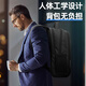 Swische Swiss Army Sword Knife Mochila para la mochila para hombres de la juventud masculina Bolsa de computadoras insignia de gran capacidad para los estudiantes universitarios Bolsa de la escuela Swiss Ejército Small