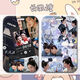 
Gu Jiusi Liu Yuru Star Song Yi Bai Jingting Card Case Student Customized Bus Card Case Changfeng Du NK11972 Card Case + Long Hanging Rope