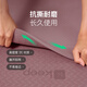 Keep yoga mat fitness mat TPE anti-slip thickened widened length 183*80cm beginner men and women mat 9mm