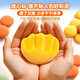 
Mingyu 12-color ultra-light clay 100g large package children's kindergarten safe non-toxic color clay plasticine space mud monochrome supplementary material pack birthday gift