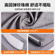 Shantoulin Village car single bed car SUV special folding mattress on car sleeping artifact trunk leveling mat sleeping mat d Navy blue 5cm thick [60CM*180CM]